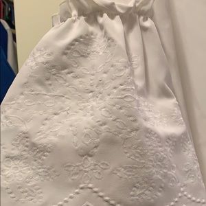 White Delicate Blazer